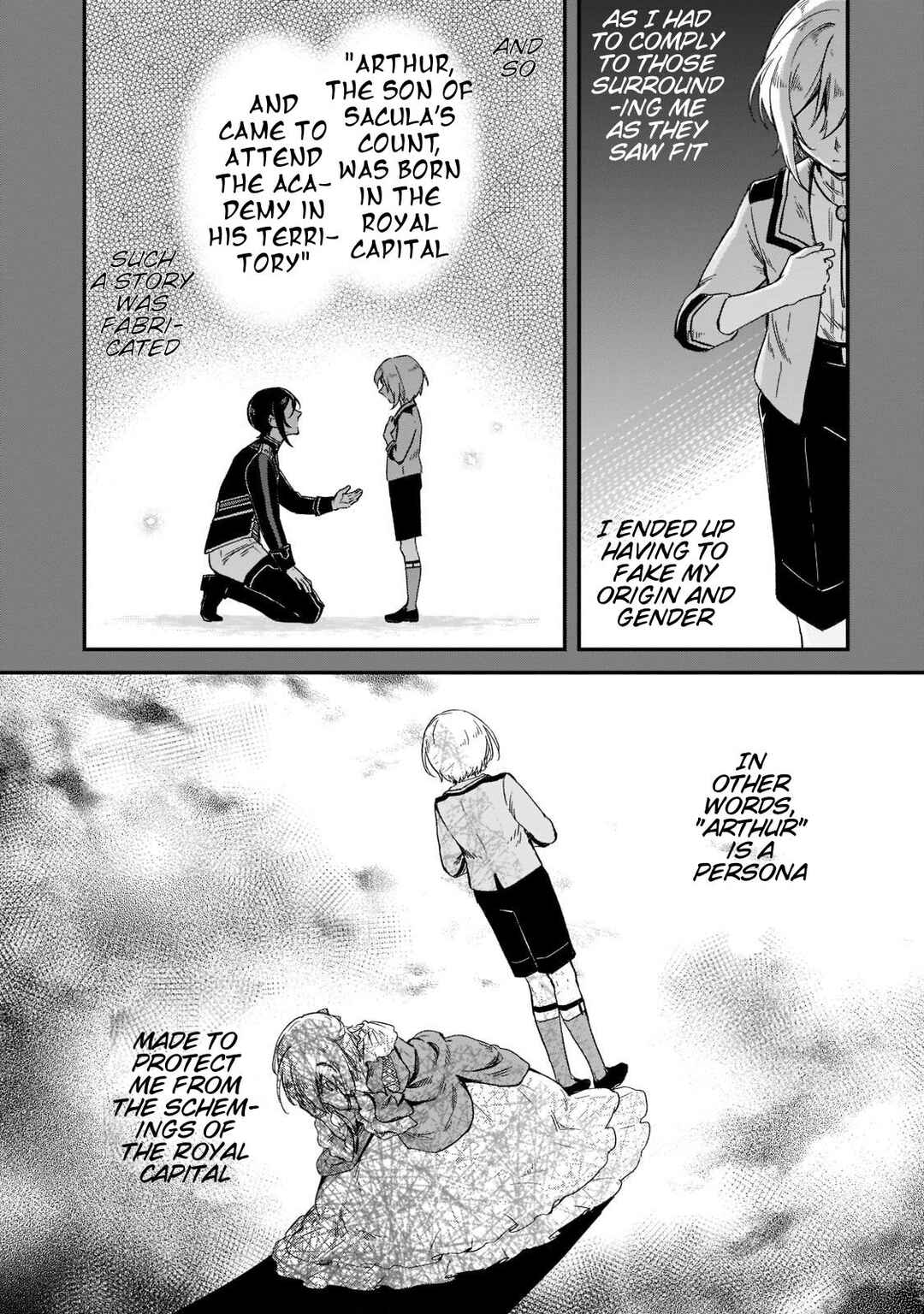 Page 4 Chapter 19 Fushi no Kami: Rebuilding Civilization Starts with a Village