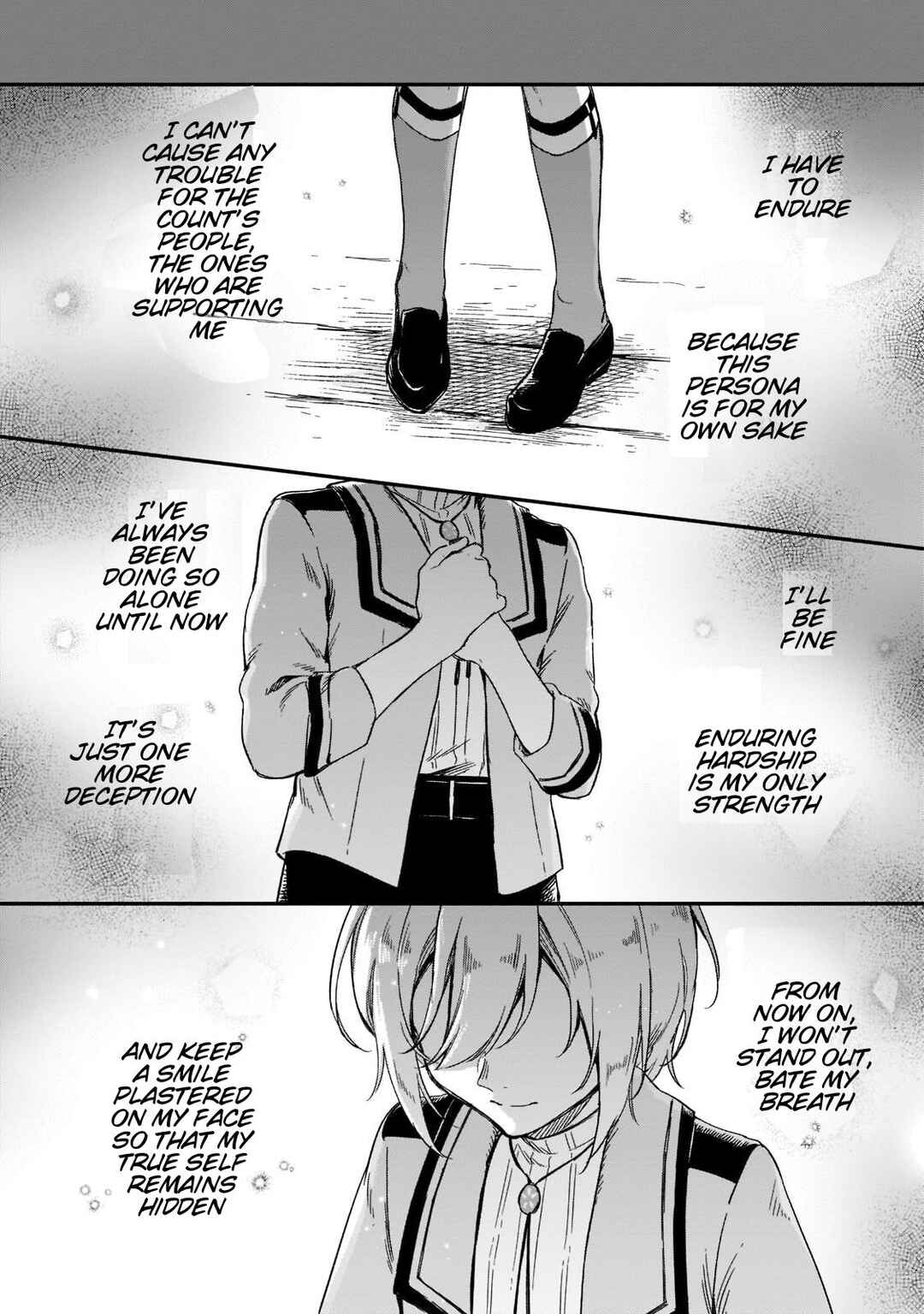 Page 5 Chapter 19 Fushi no Kami: Rebuilding Civilization Starts with a Village
