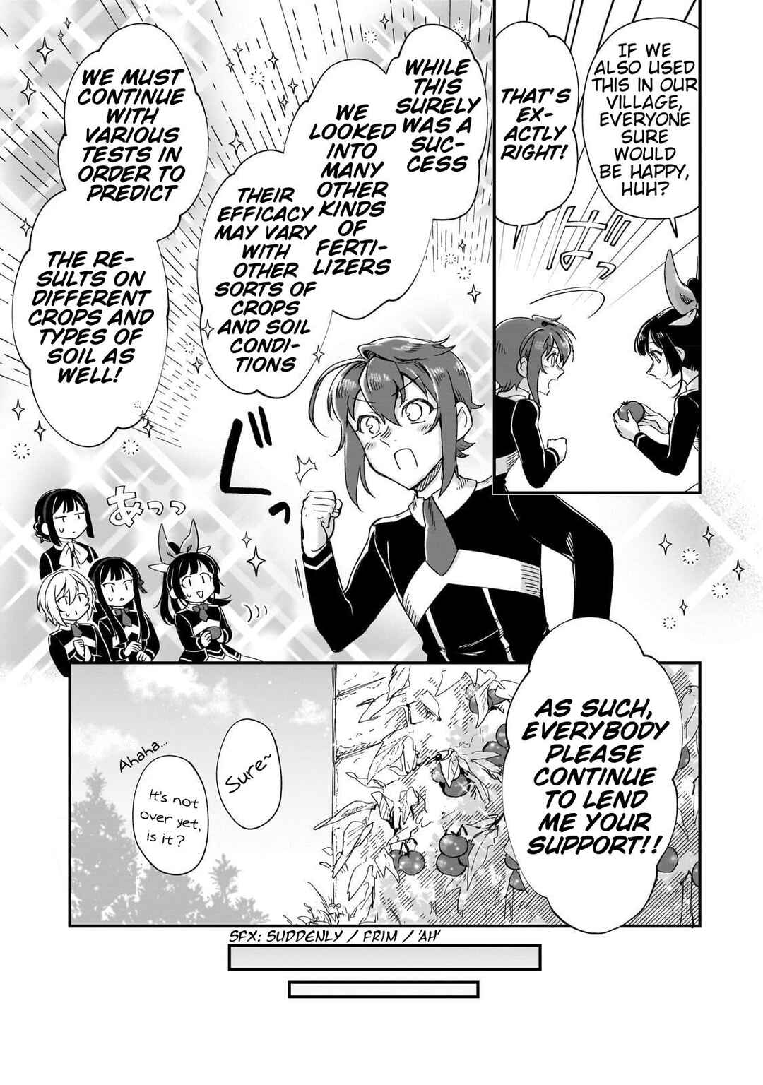 Page 10 Chapter 23 Fushi no Kami: Rebuilding Civilization Starts with a Village