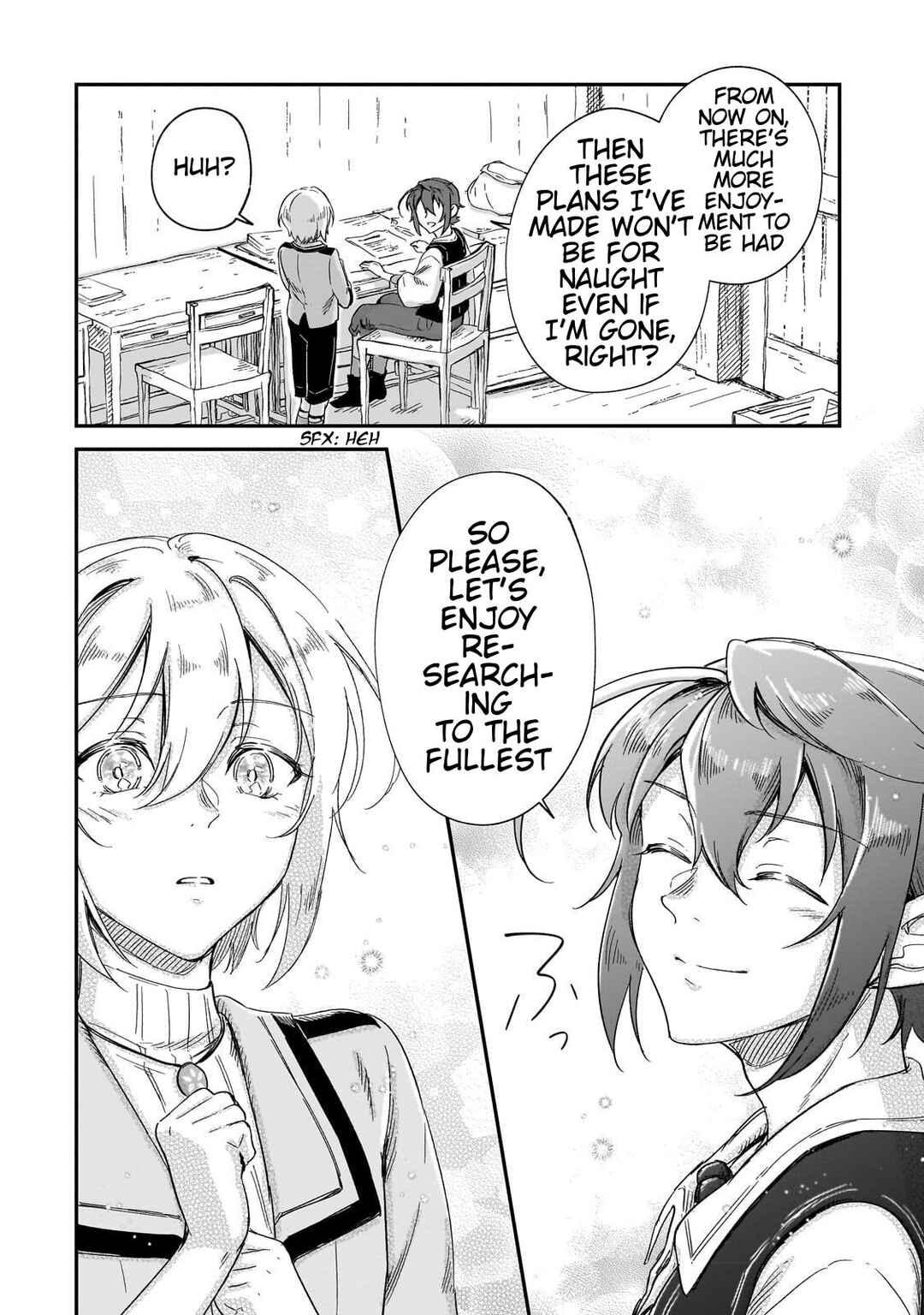 Page 15 Chapter 23 Fushi no Kami: Rebuilding Civilization Starts with a Village
