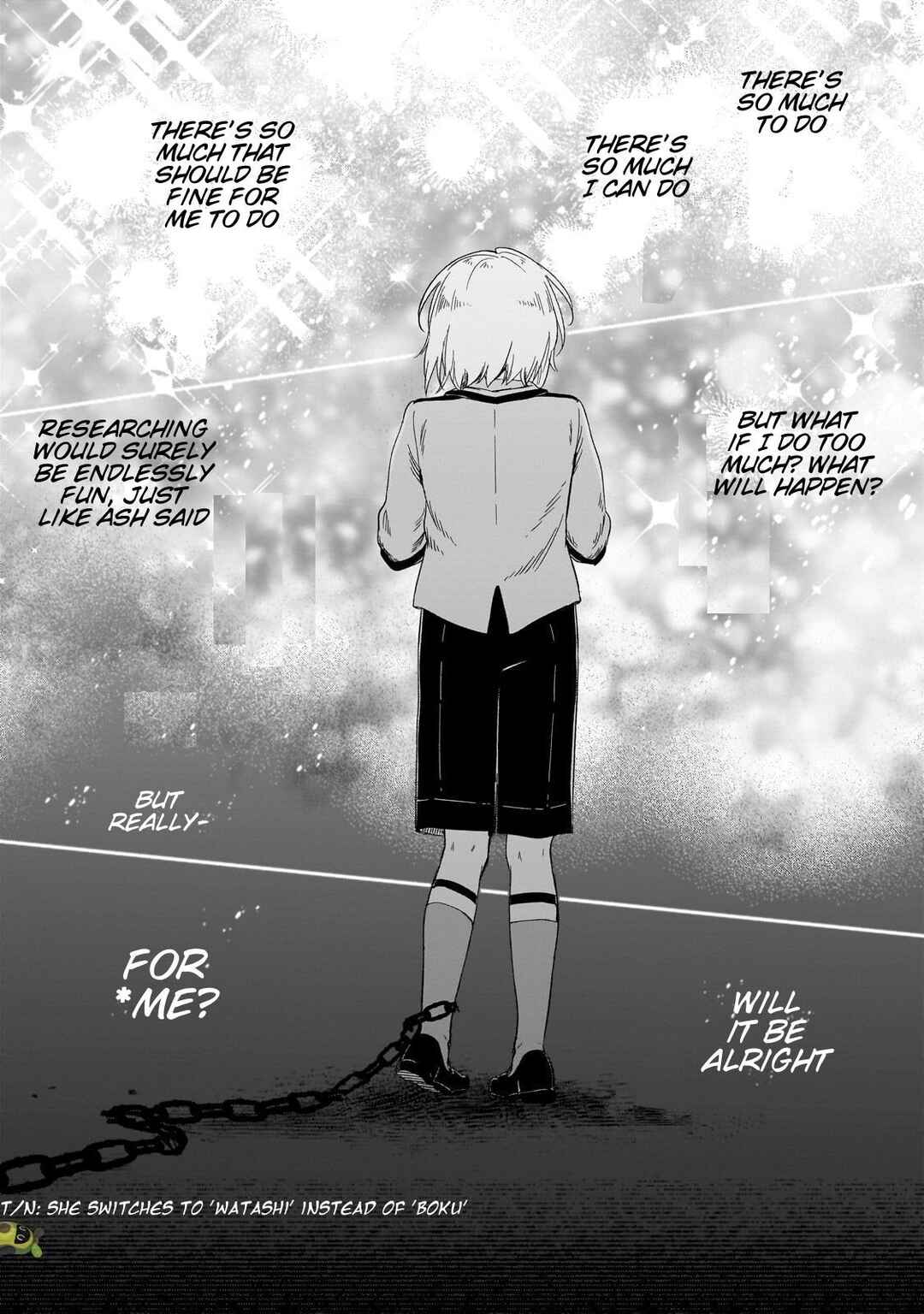 Page 16 Chapter 23 Fushi no Kami: Rebuilding Civilization Starts with a Village