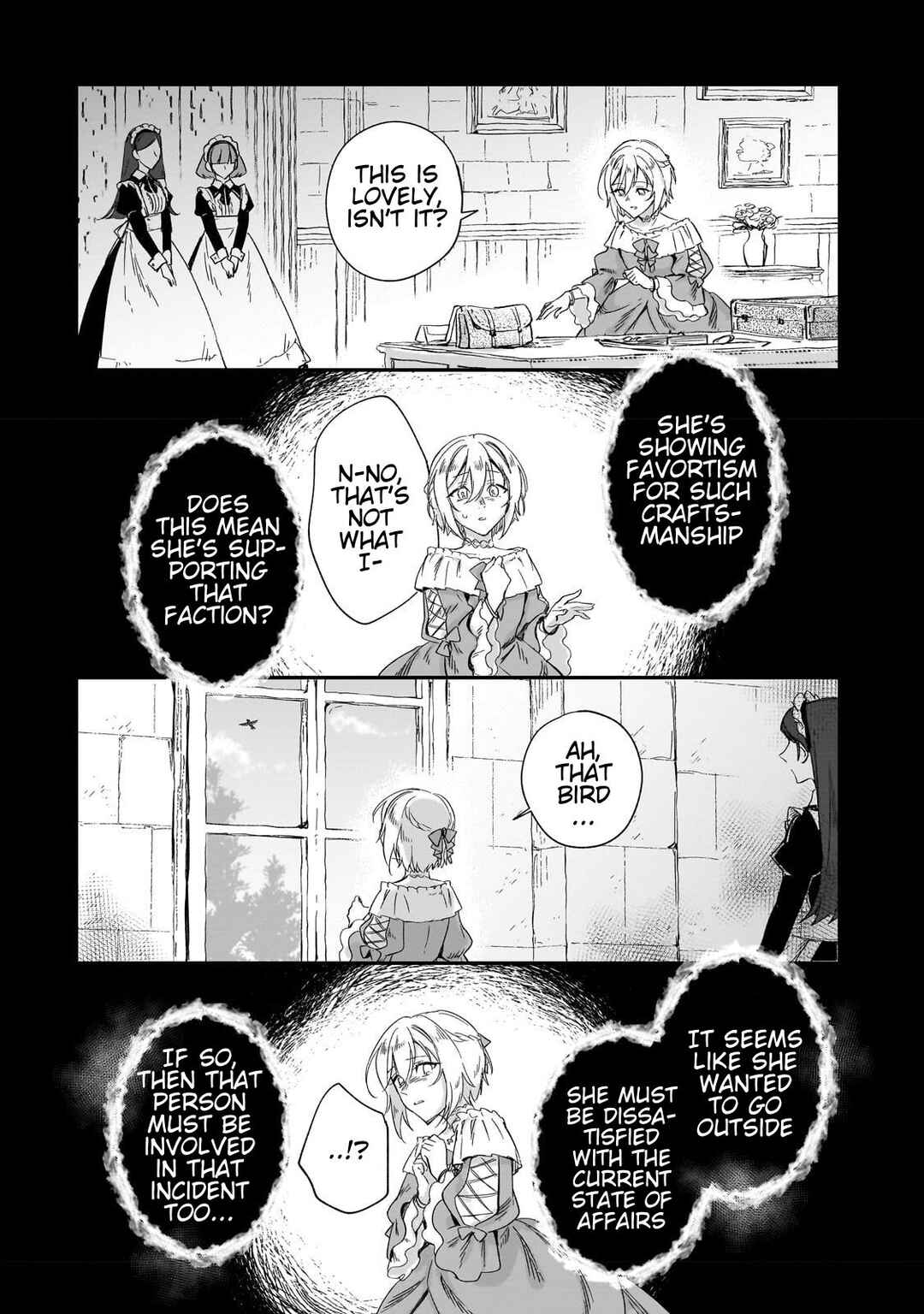Page 17 Chapter 23 Fushi no Kami: Rebuilding Civilization Starts with a Village