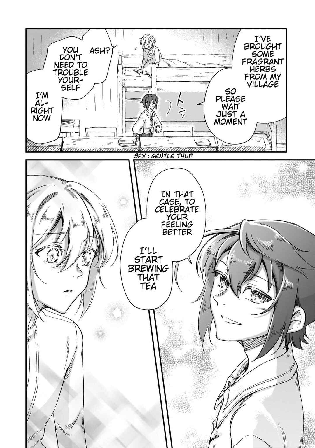 Page 22 Chapter 23 Fushi no Kami: Rebuilding Civilization Starts with a Village