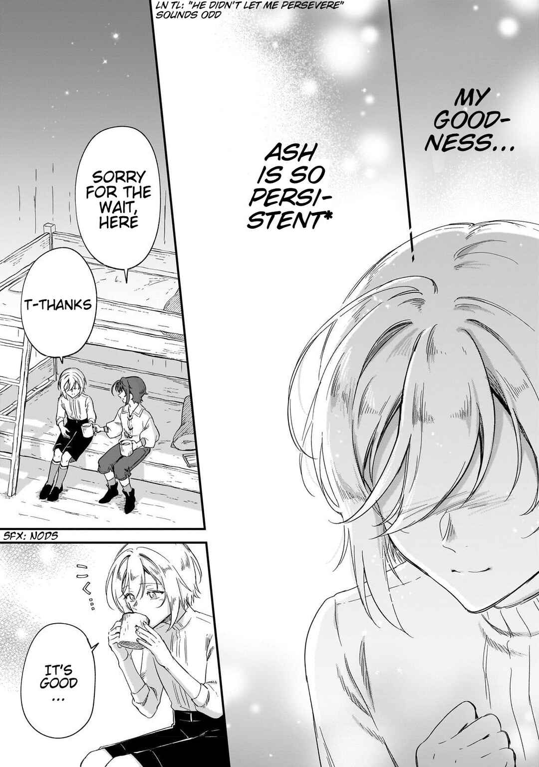 Page 23 Chapter 23 Fushi no Kami: Rebuilding Civilization Starts with a Village
