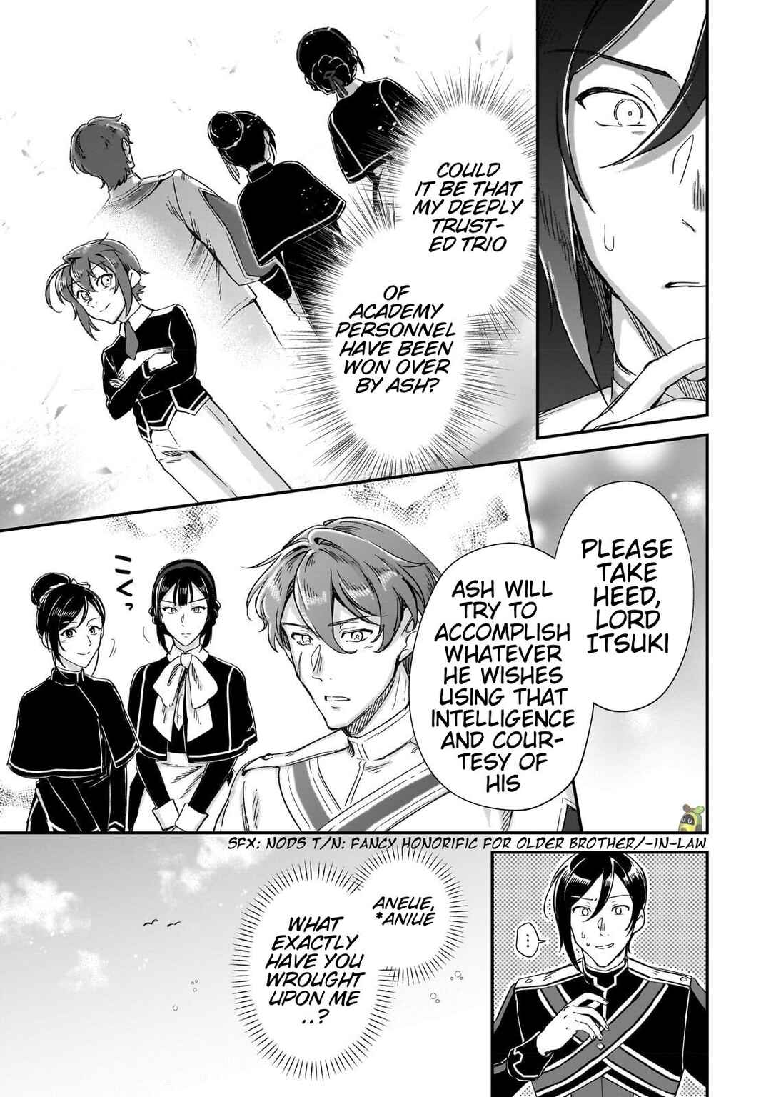 Page 6 Chapter 23 Fushi no Kami: Rebuilding Civilization Starts with a Village