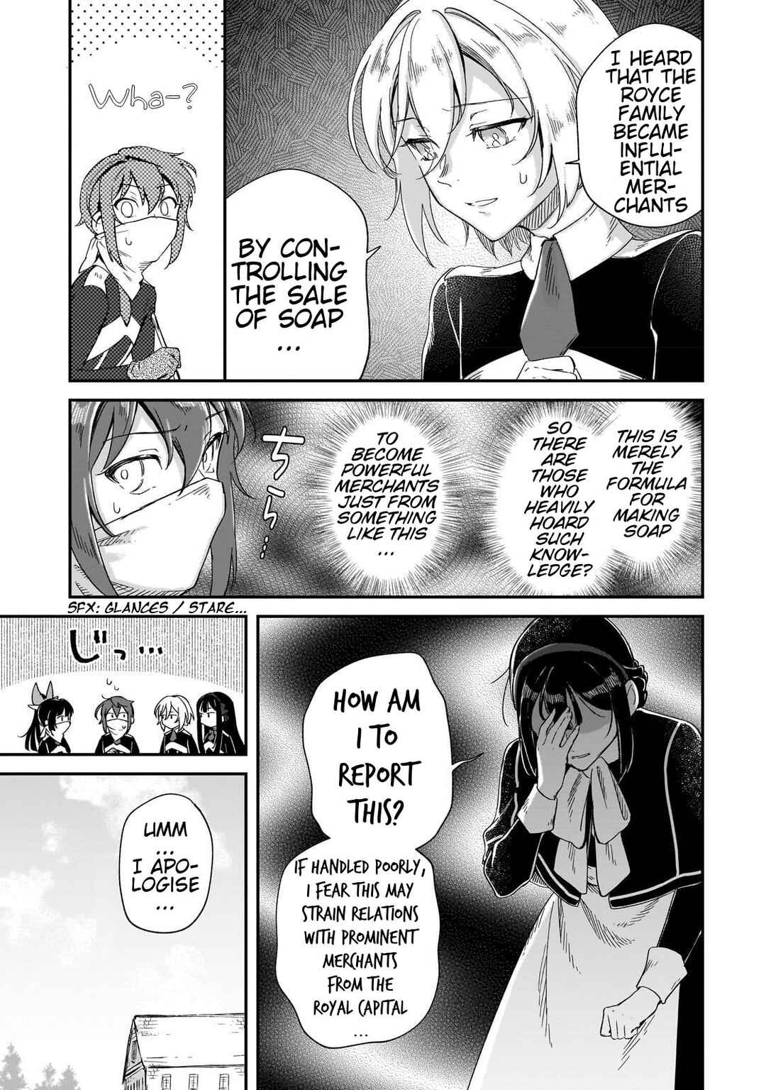Page 20 Chapter 22 Fushi no Kami: Rebuilding Civilization Starts with a Village