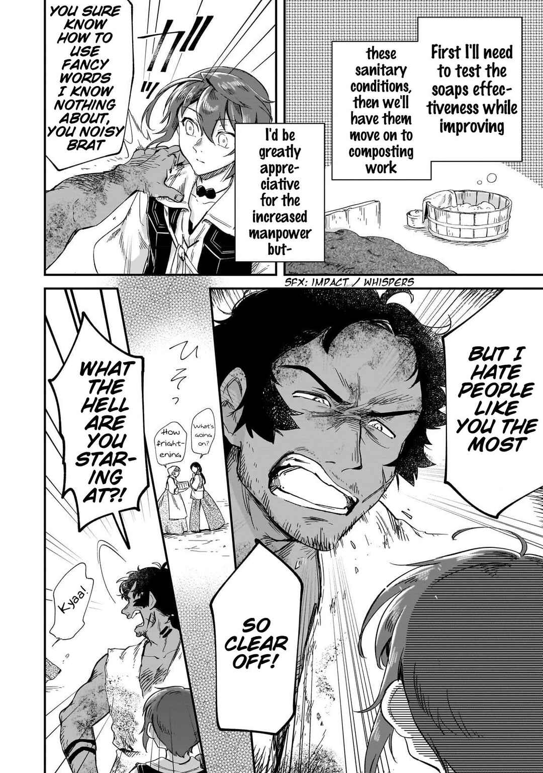 Page 23 Chapter 22 Fushi no Kami: Rebuilding Civilization Starts with a Village