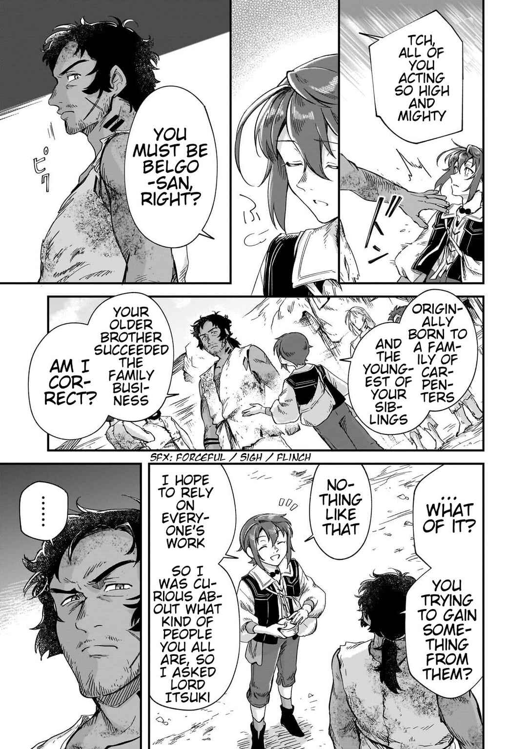 Page 24 Chapter 22 Fushi no Kami: Rebuilding Civilization Starts with a Village