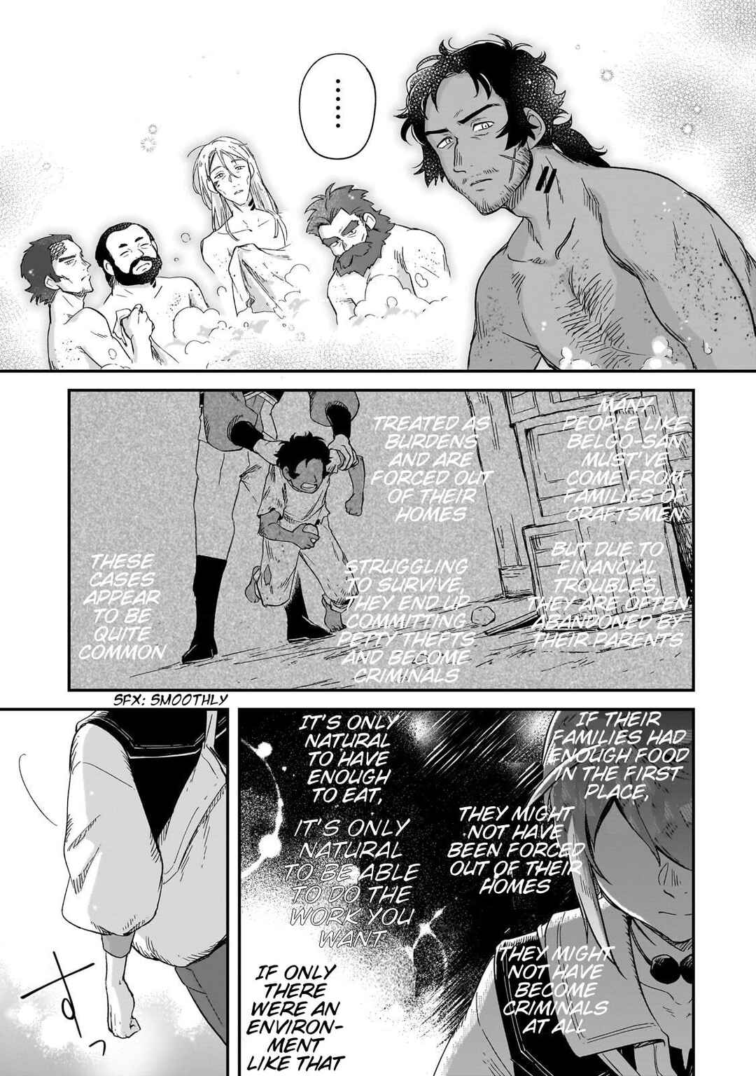 Page 32 Chapter 22 Fushi no Kami: Rebuilding Civilization Starts with a Village