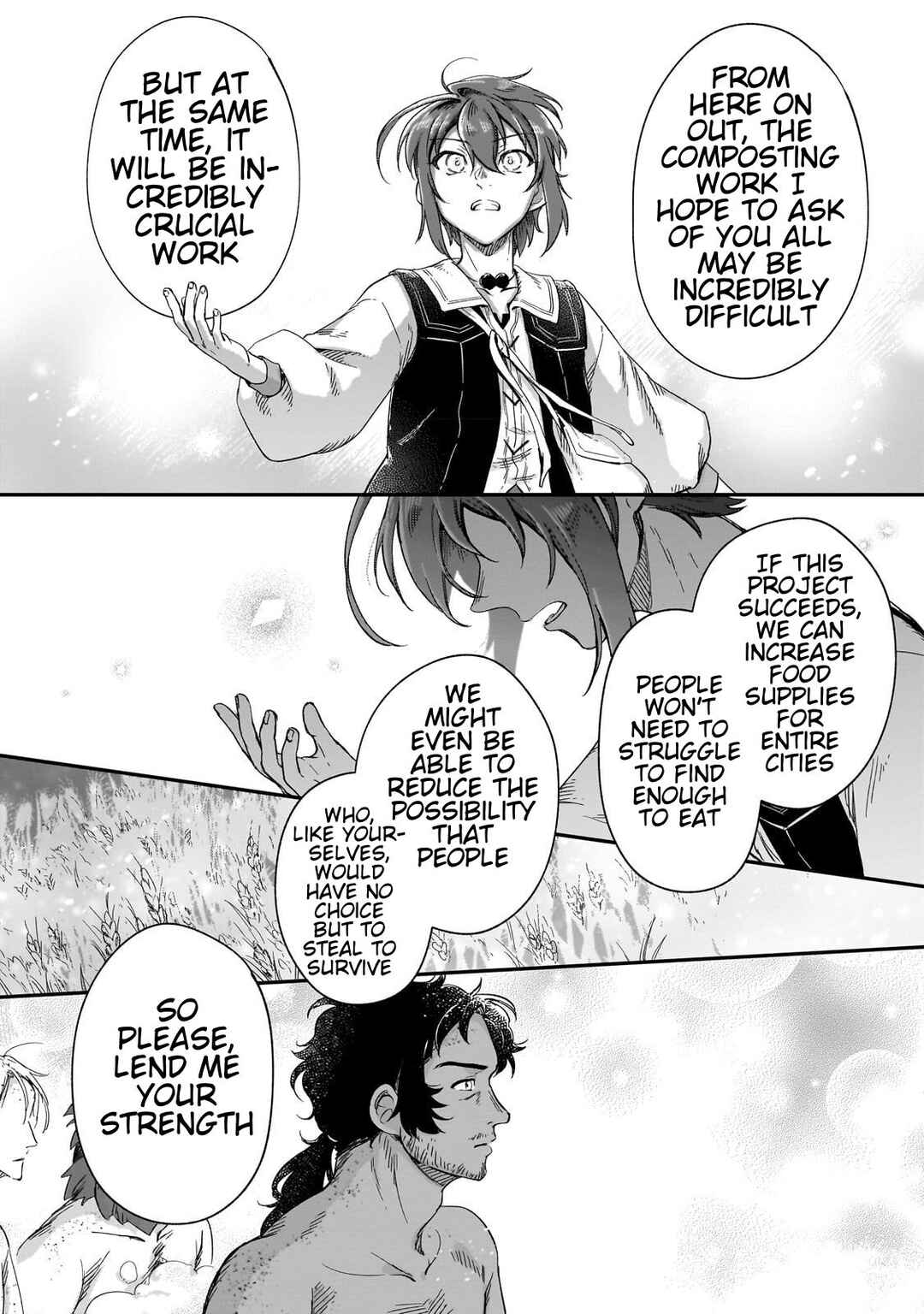 Page 33 Chapter 22 Fushi no Kami: Rebuilding Civilization Starts with a Village
