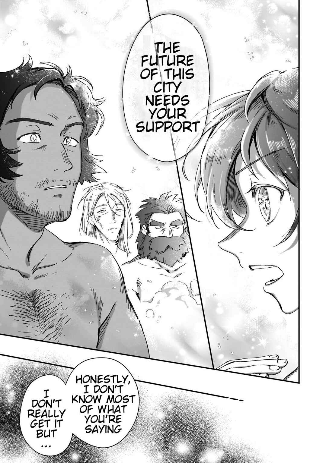 Page 34 Chapter 22 Fushi no Kami: Rebuilding Civilization Starts with a Village