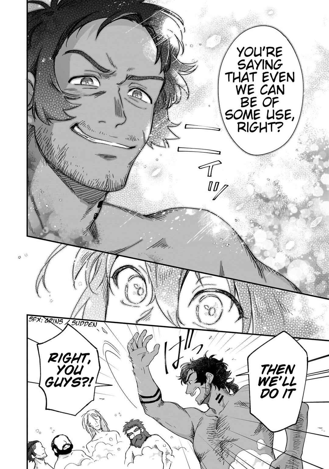 Page 35 Chapter 22 Fushi no Kami: Rebuilding Civilization Starts with a Village
