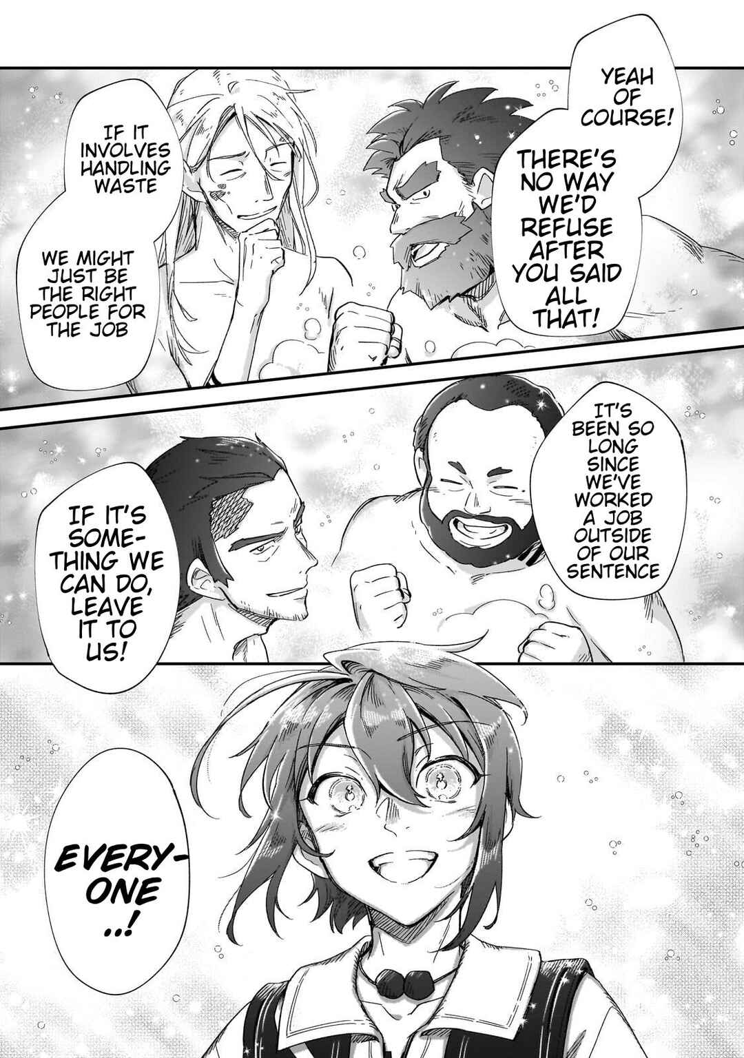 Page 36 Chapter 22 Fushi no Kami: Rebuilding Civilization Starts with a Village
