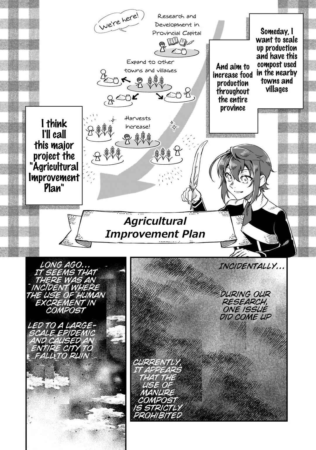 Page 5 Chapter 22 Fushi no Kami: Rebuilding Civilization Starts with a Village