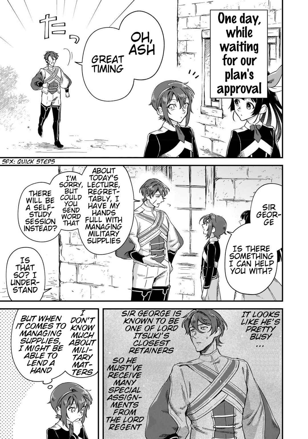 Page 8 Chapter 22 Fushi no Kami: Rebuilding Civilization Starts with a Village