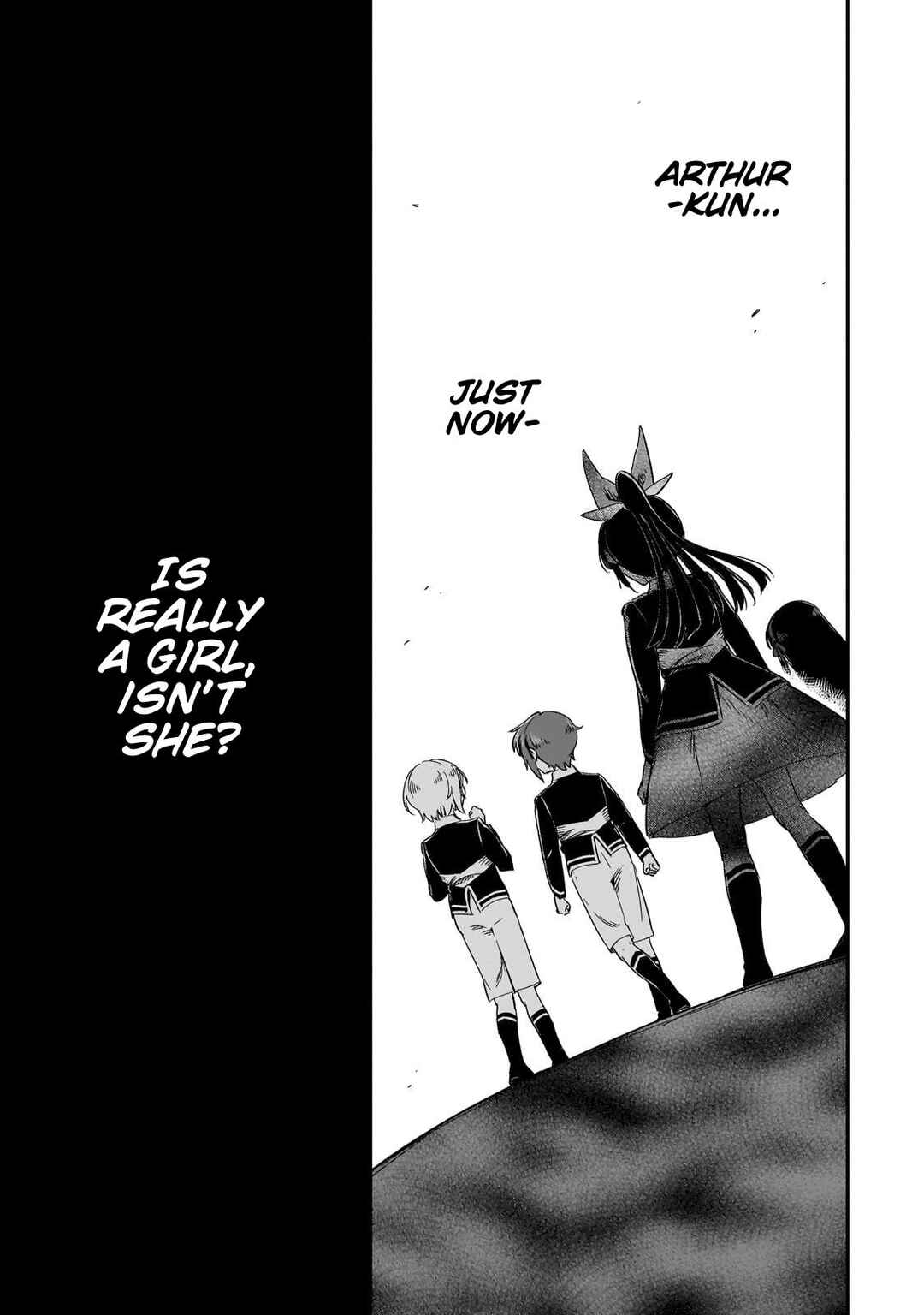 Page 10 Chapter 27 Fushi no Kami: Rebuilding Civilization Starts with a Village