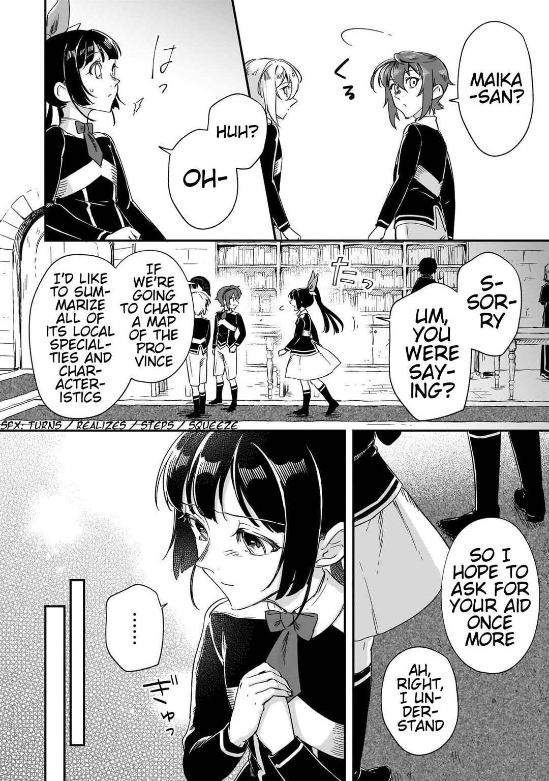 Page 13 Chapter 27 Fushi no Kami: Rebuilding Civilization Starts with a Village