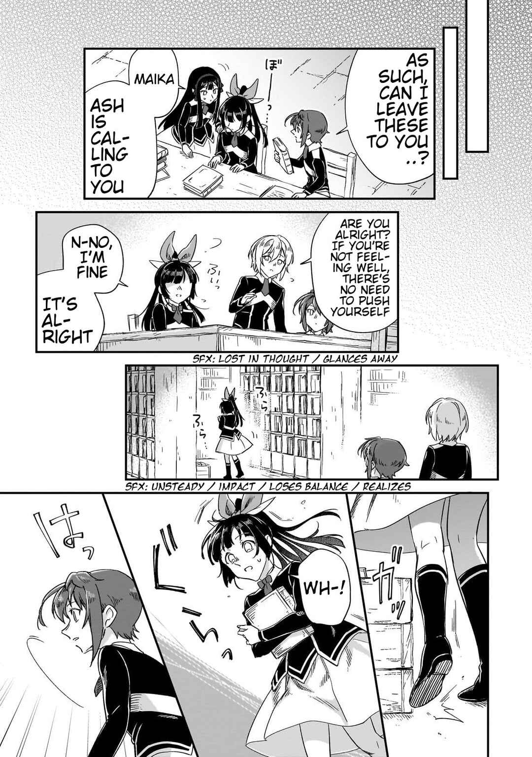 Page 14 Chapter 27 Fushi no Kami: Rebuilding Civilization Starts with a Village