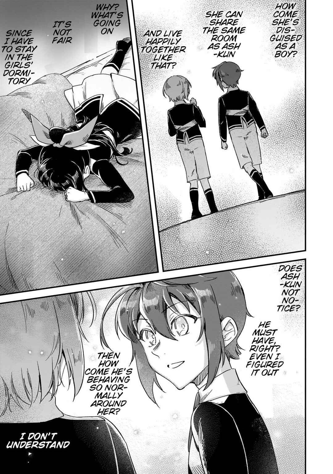 Page 18 Chapter 27 Fushi no Kami: Rebuilding Civilization Starts with a Village