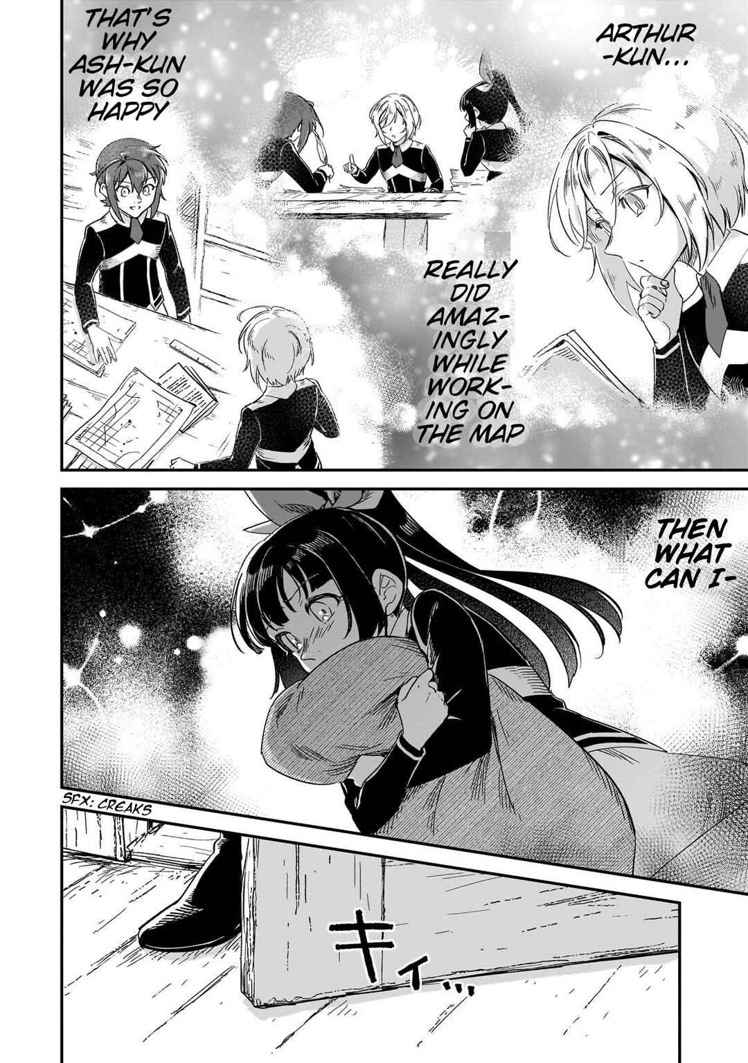 Page 21 Chapter 27 Fushi no Kami: Rebuilding Civilization Starts with a Village