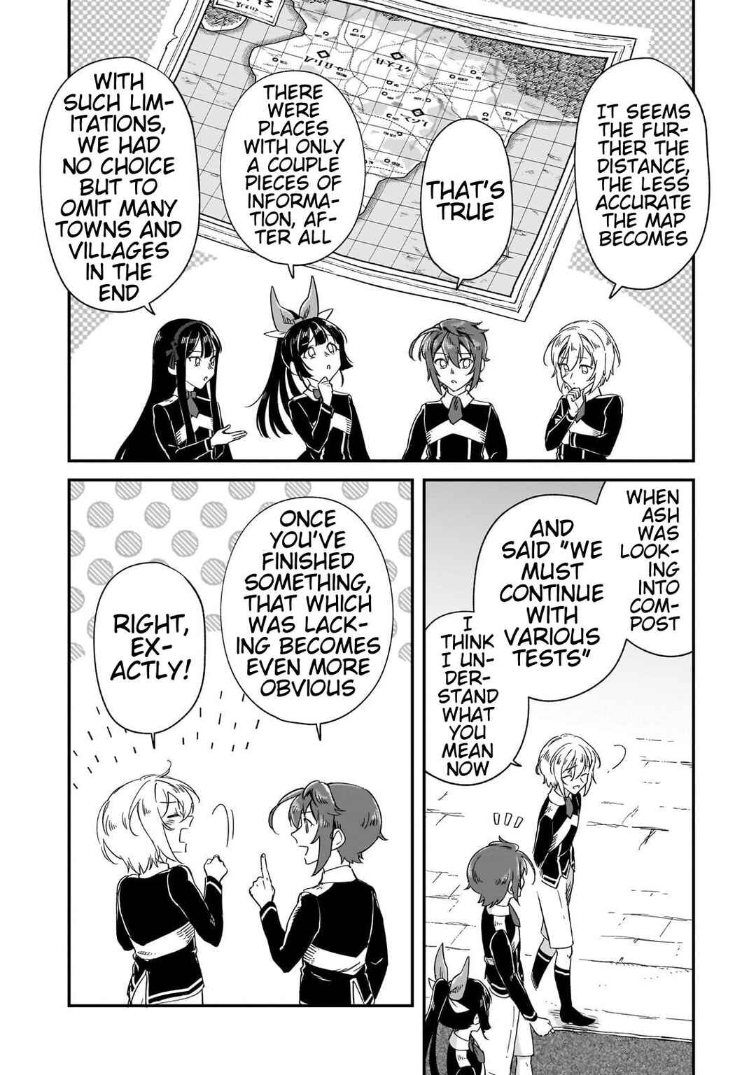 Page 4 Chapter 27 Fushi no Kami: Rebuilding Civilization Starts with a Village