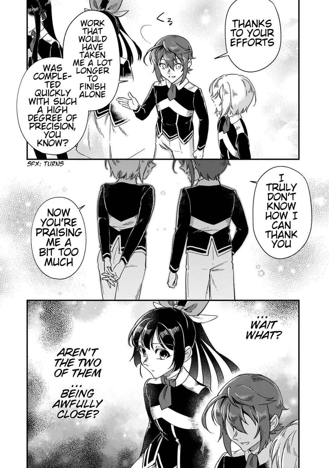 Page 7 Chapter 27 Fushi no Kami: Rebuilding Civilization Starts with a Village