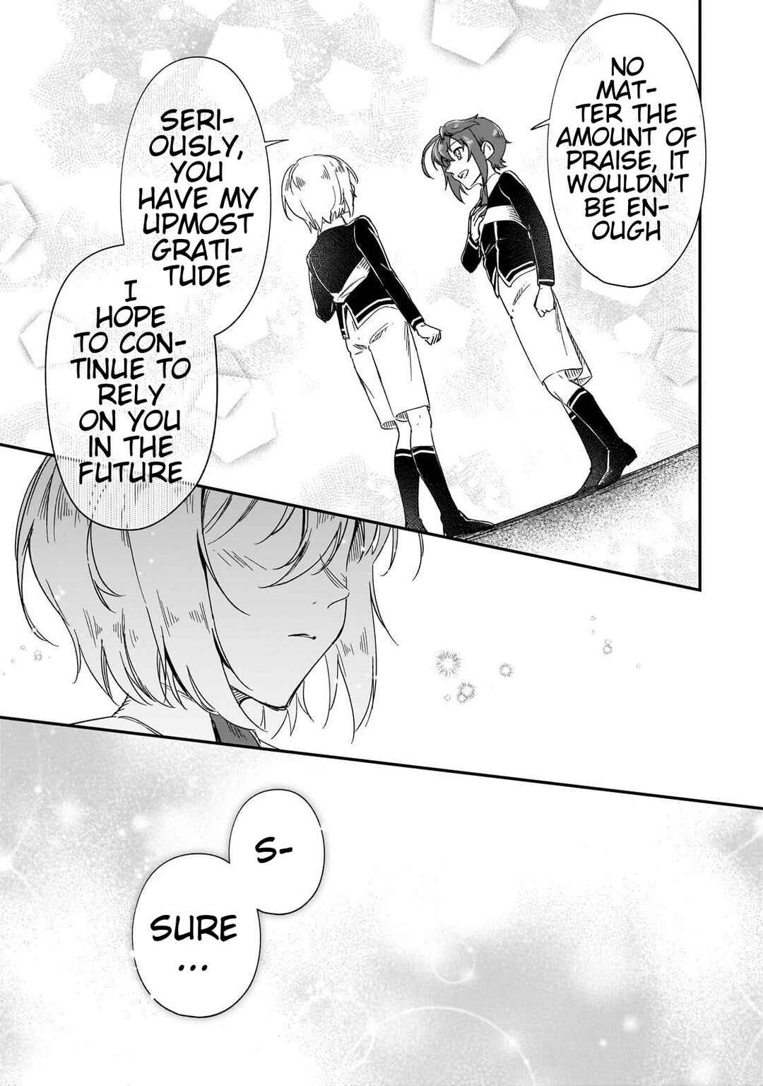 Page 8 Chapter 27 Fushi no Kami: Rebuilding Civilization Starts with a Village