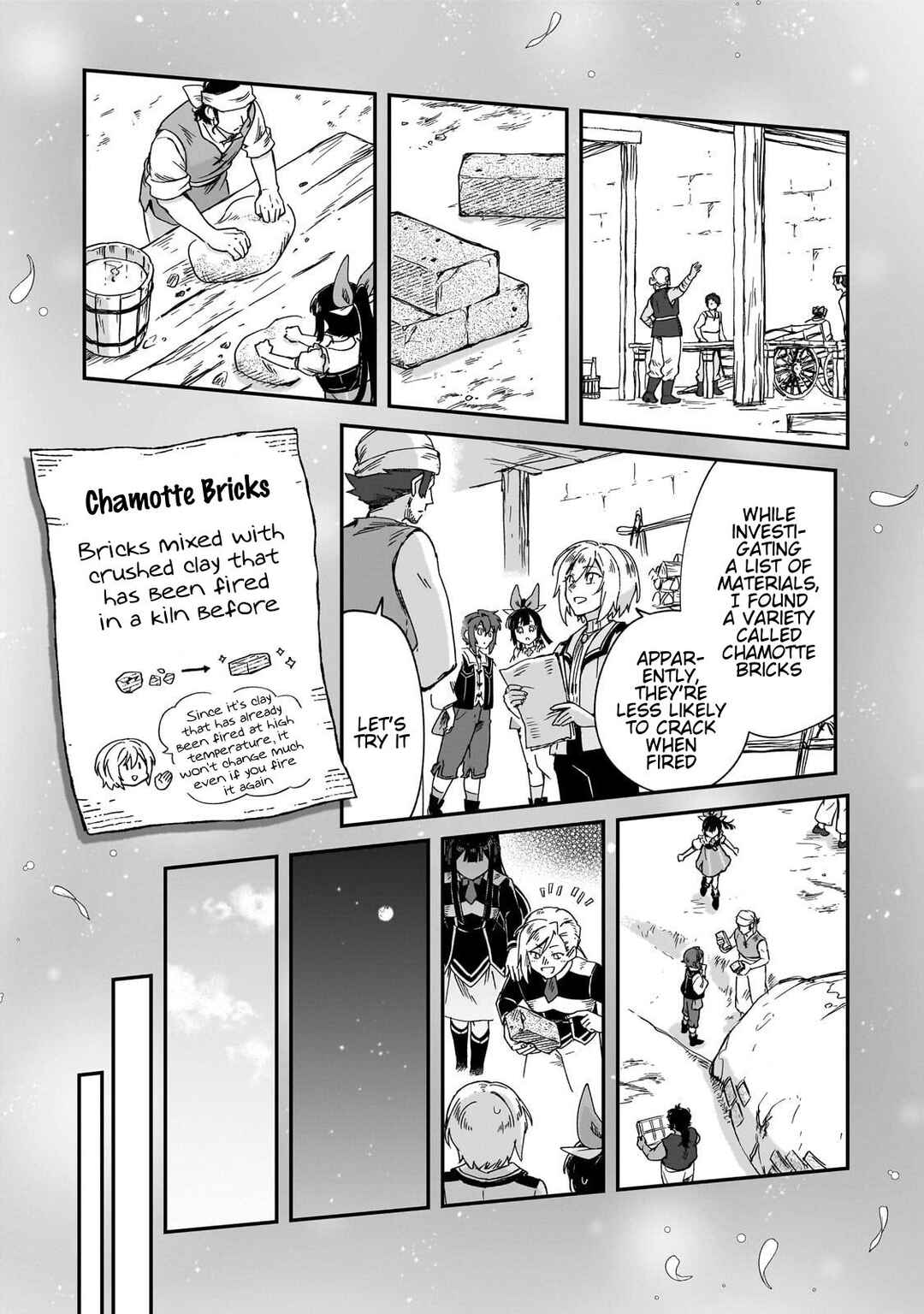 Page 12 Chapter 41 Fushi no Kami: Rebuilding Civilization Starts with a Village