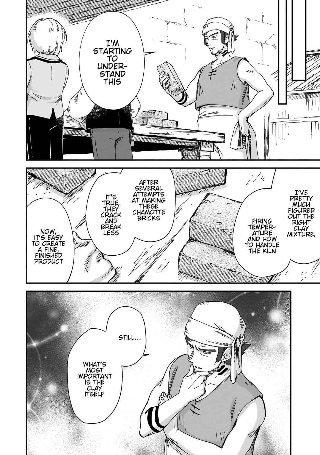 Page 13 Chapter 41 Fushi no Kami: Rebuilding Civilization Starts with a Village