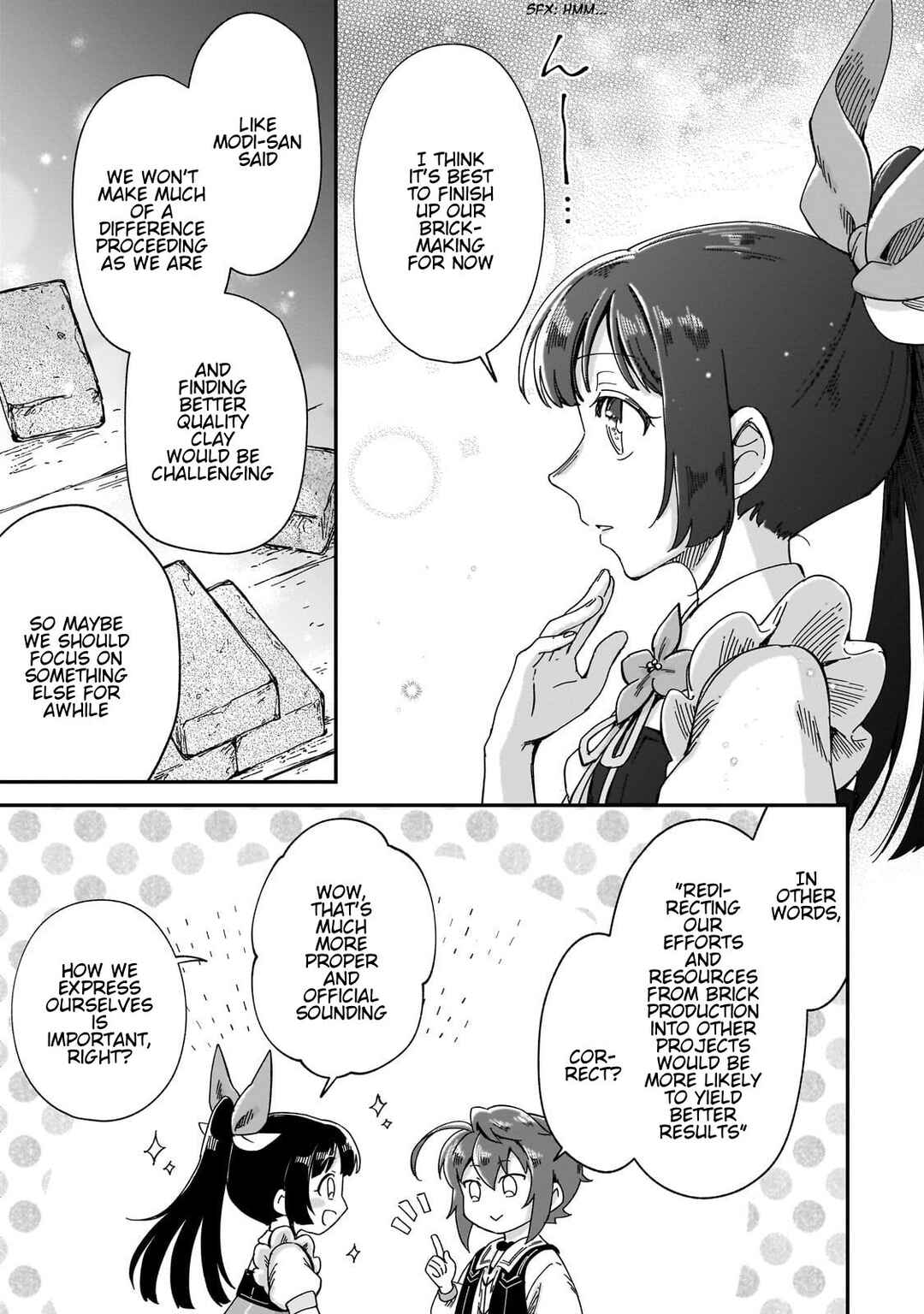 Page 16 Chapter 41 Fushi no Kami: Rebuilding Civilization Starts with a Village