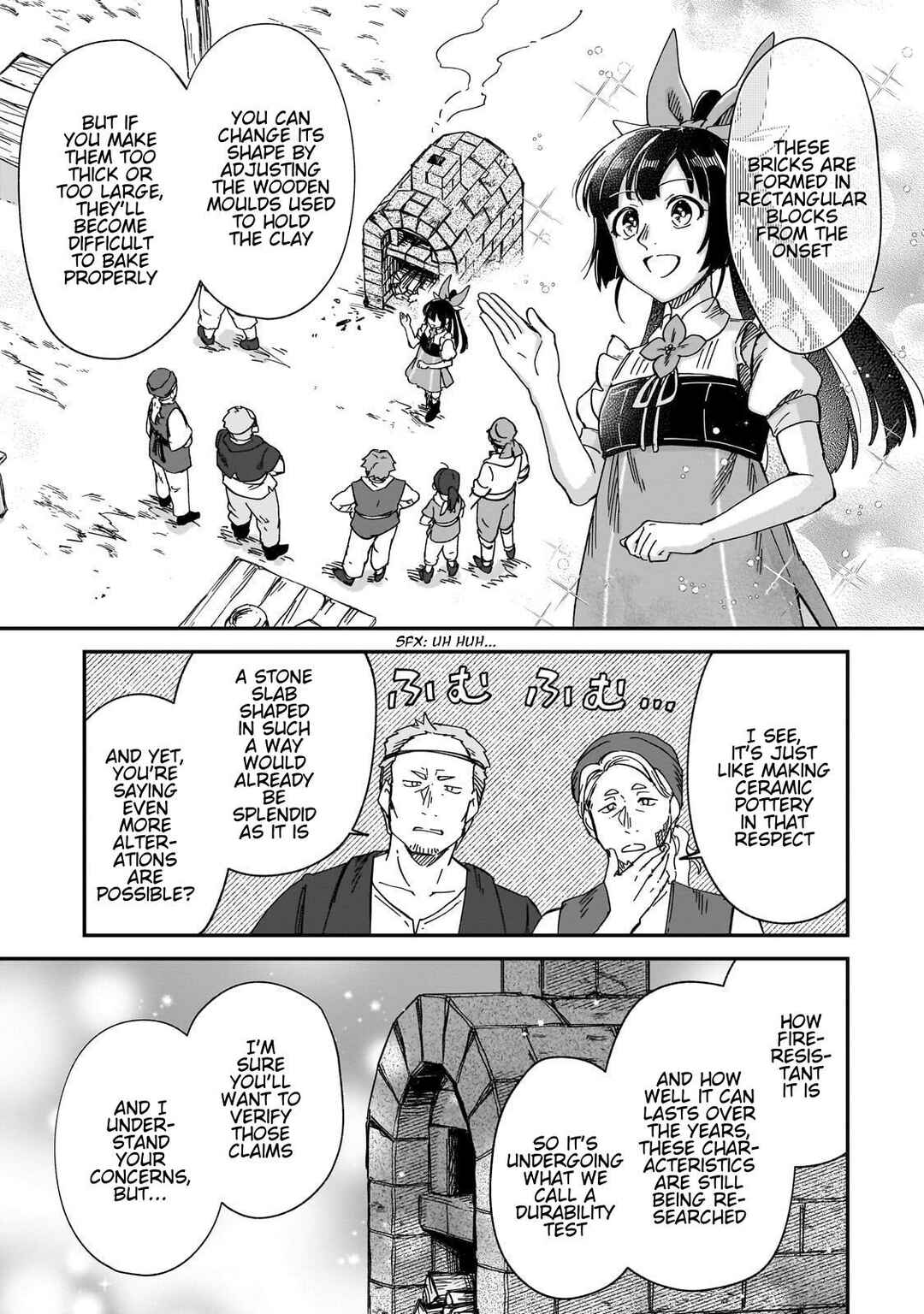 Page 20 Chapter 41 Fushi no Kami: Rebuilding Civilization Starts with a Village