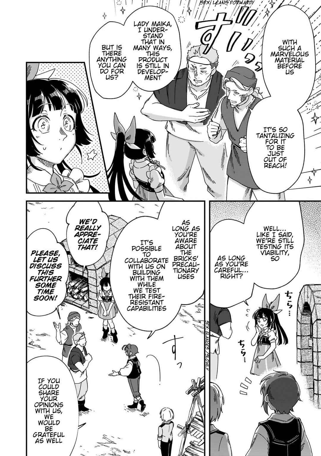 Page 21 Chapter 41 Fushi no Kami: Rebuilding Civilization Starts with a Village