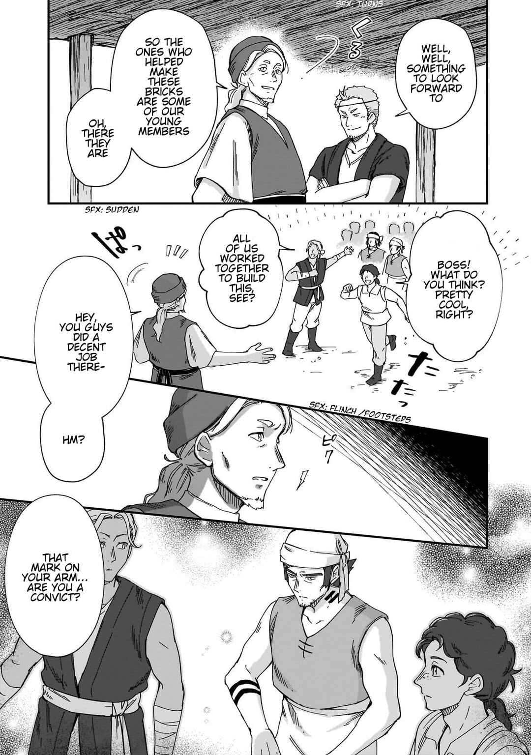 Page 22 Chapter 41 Fushi no Kami: Rebuilding Civilization Starts with a Village