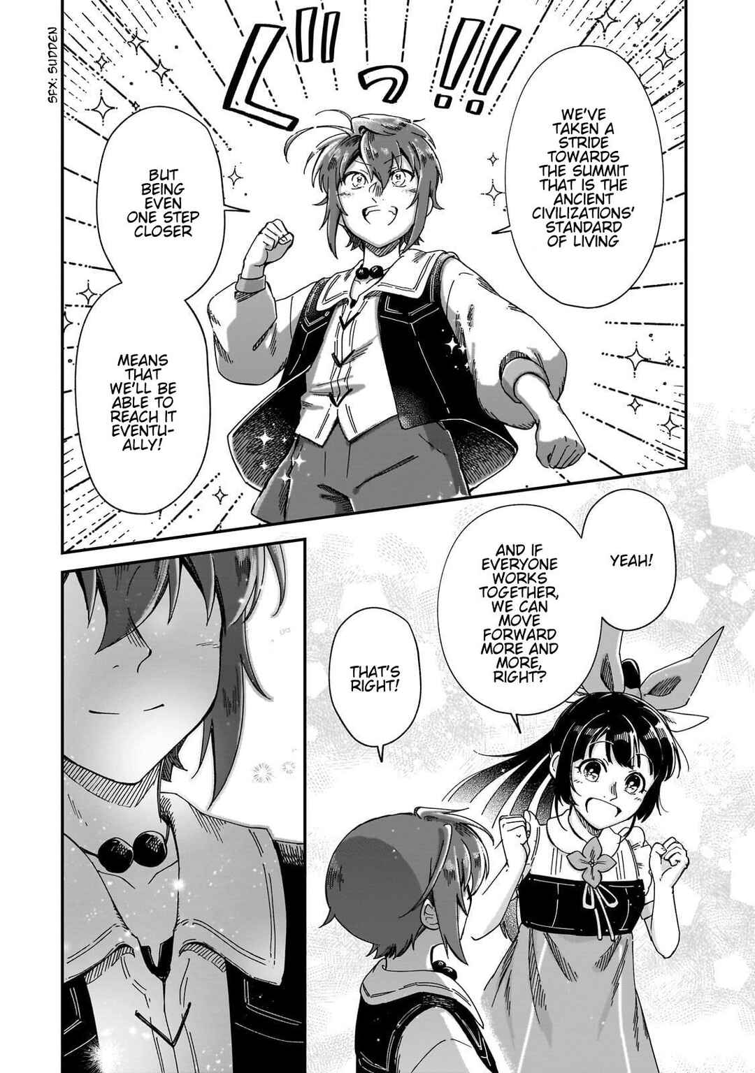 Page 27 Chapter 41 Fushi no Kami: Rebuilding Civilization Starts with a Village