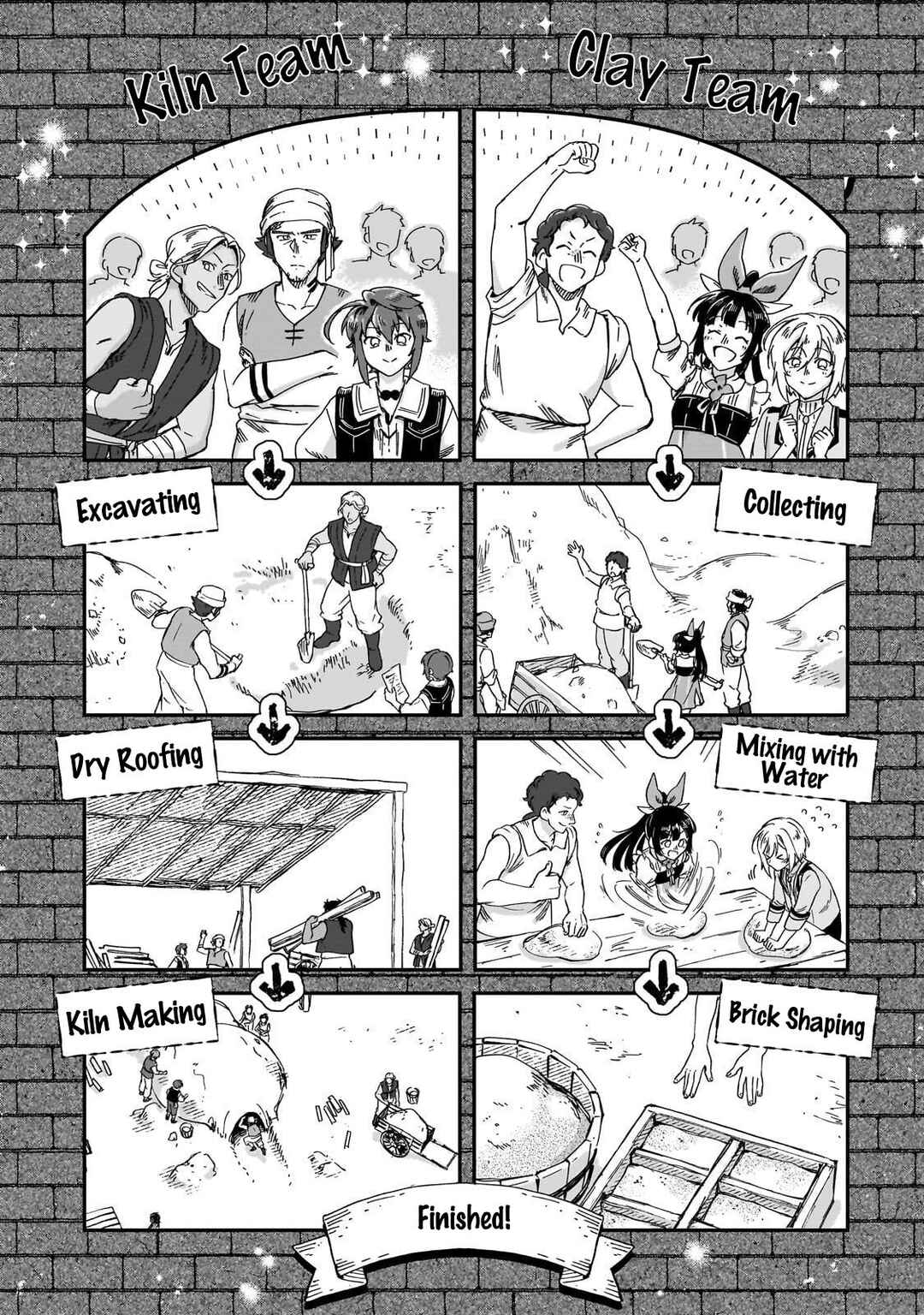 Page 4 Chapter 41 Fushi no Kami: Rebuilding Civilization Starts with a Village