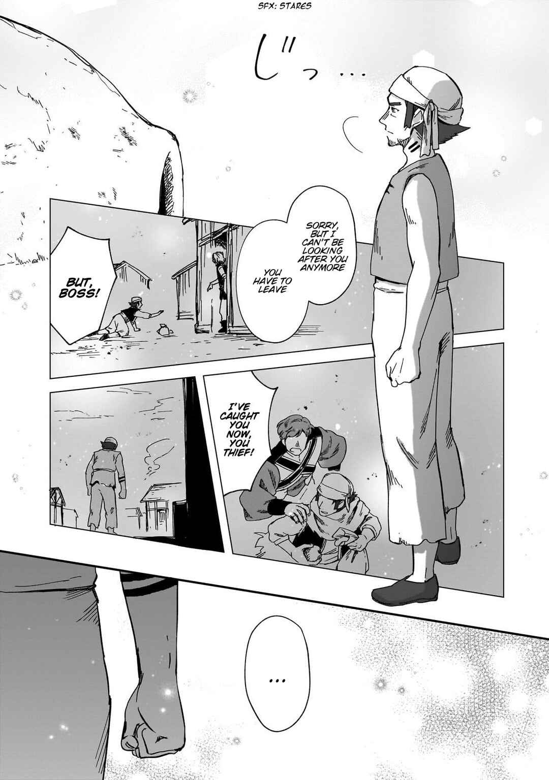 Page 8 Chapter 41 Fushi no Kami: Rebuilding Civilization Starts with a Village