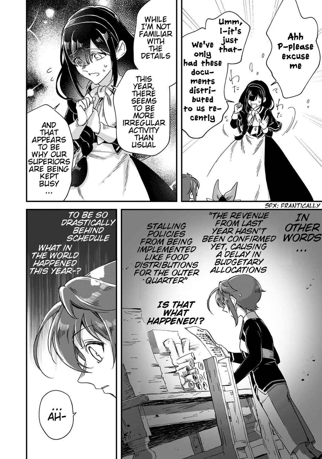 Page 11 Chapter 30 Fushi no Kami: Rebuilding Civilization Starts with a Village