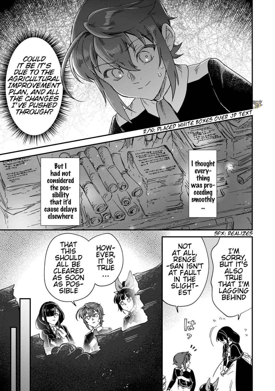 Page 12 Chapter 30 Fushi no Kami: Rebuilding Civilization Starts with a Village