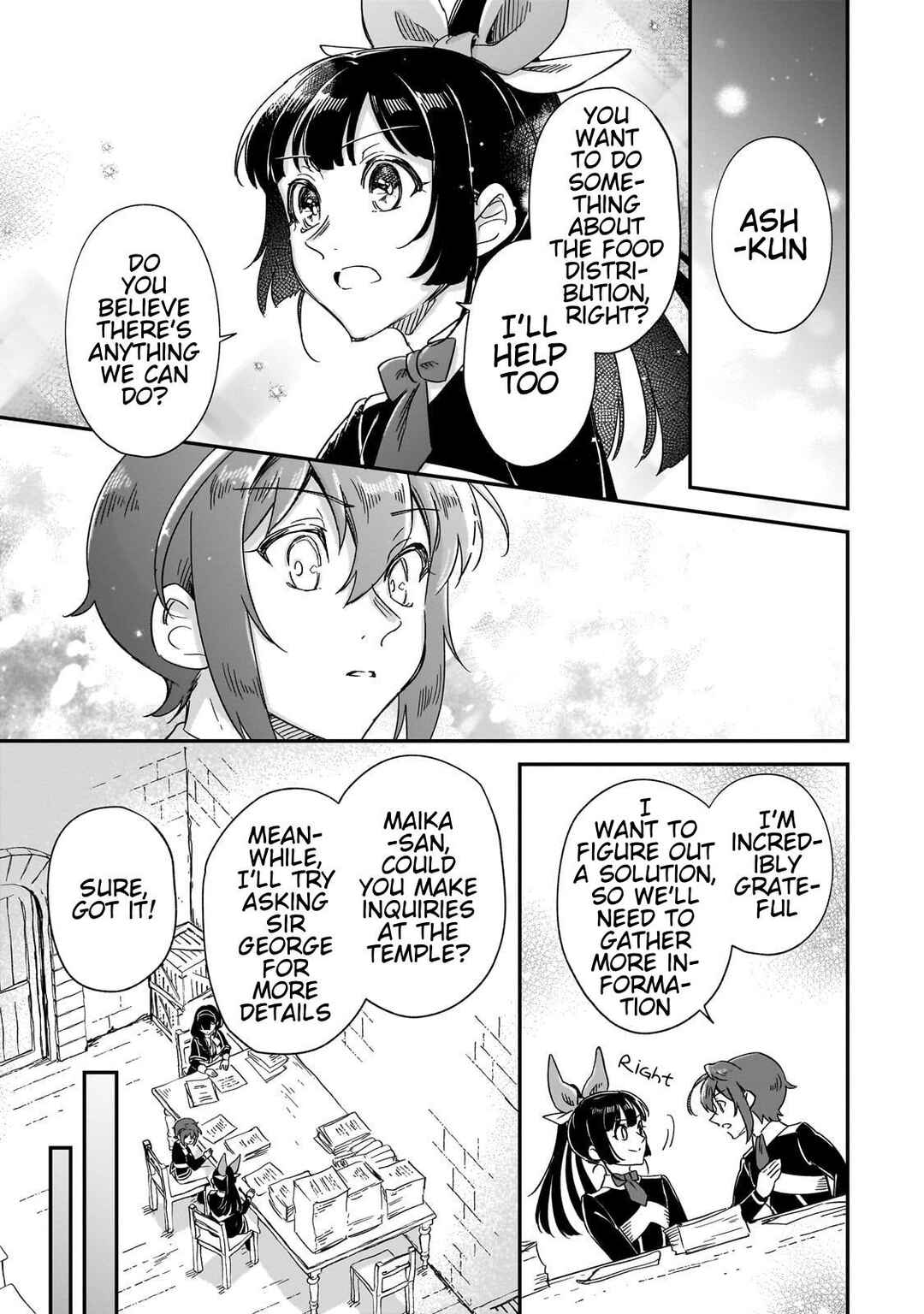 Page 16 Chapter 30 Fushi no Kami: Rebuilding Civilization Starts with a Village