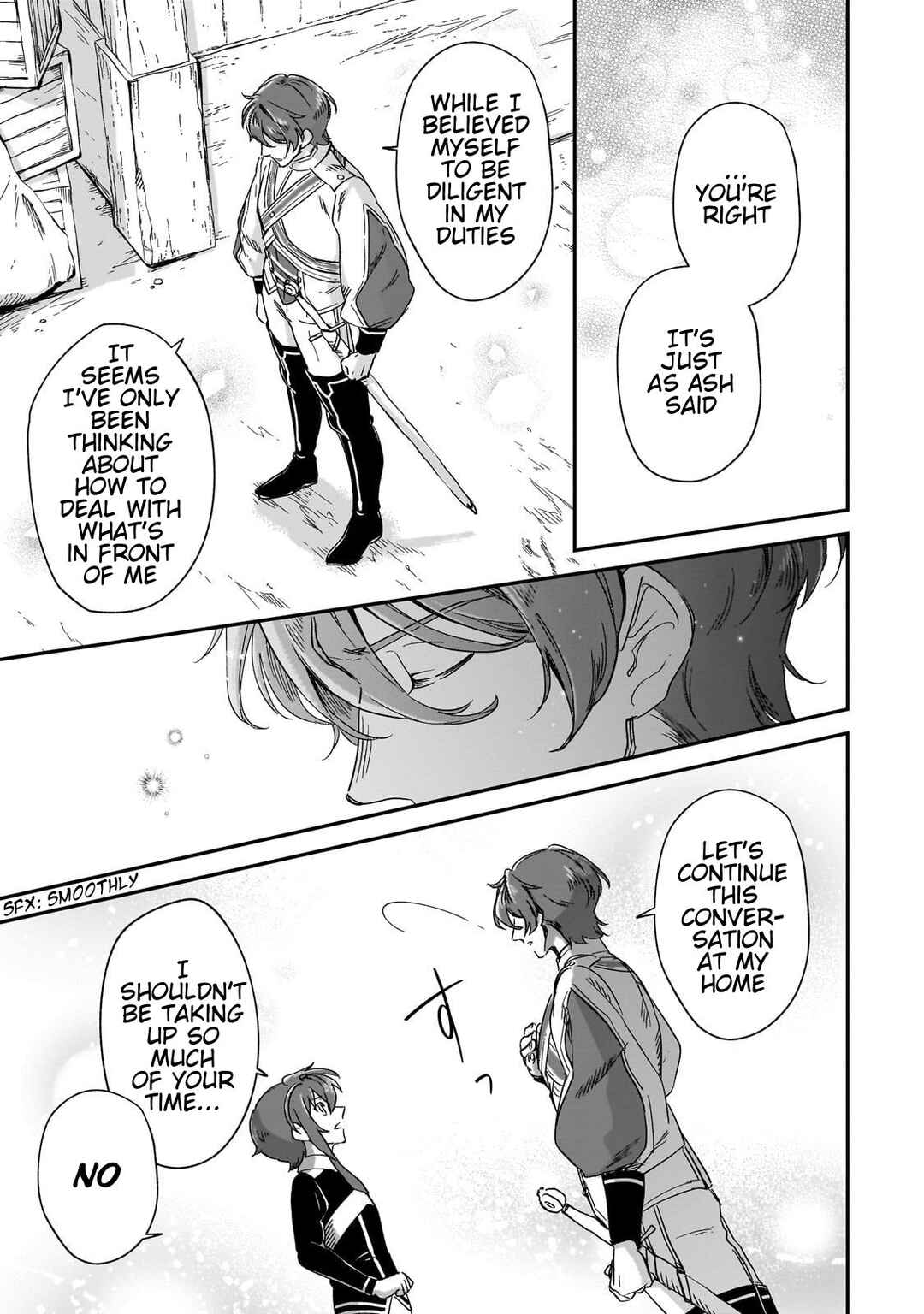 Page 22 Chapter 30 Fushi no Kami: Rebuilding Civilization Starts with a Village