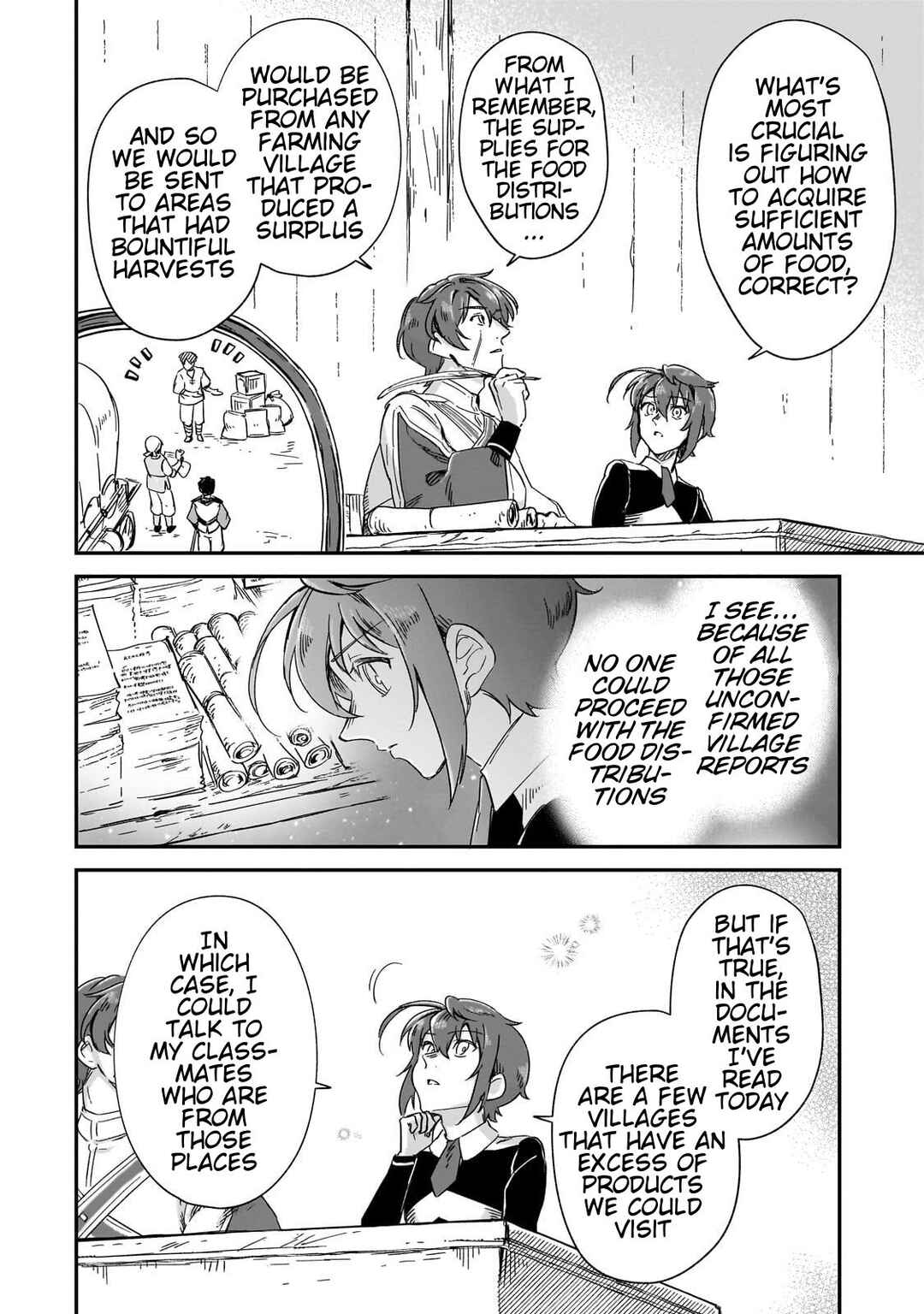 Page 25 Chapter 30 Fushi no Kami: Rebuilding Civilization Starts with a Village