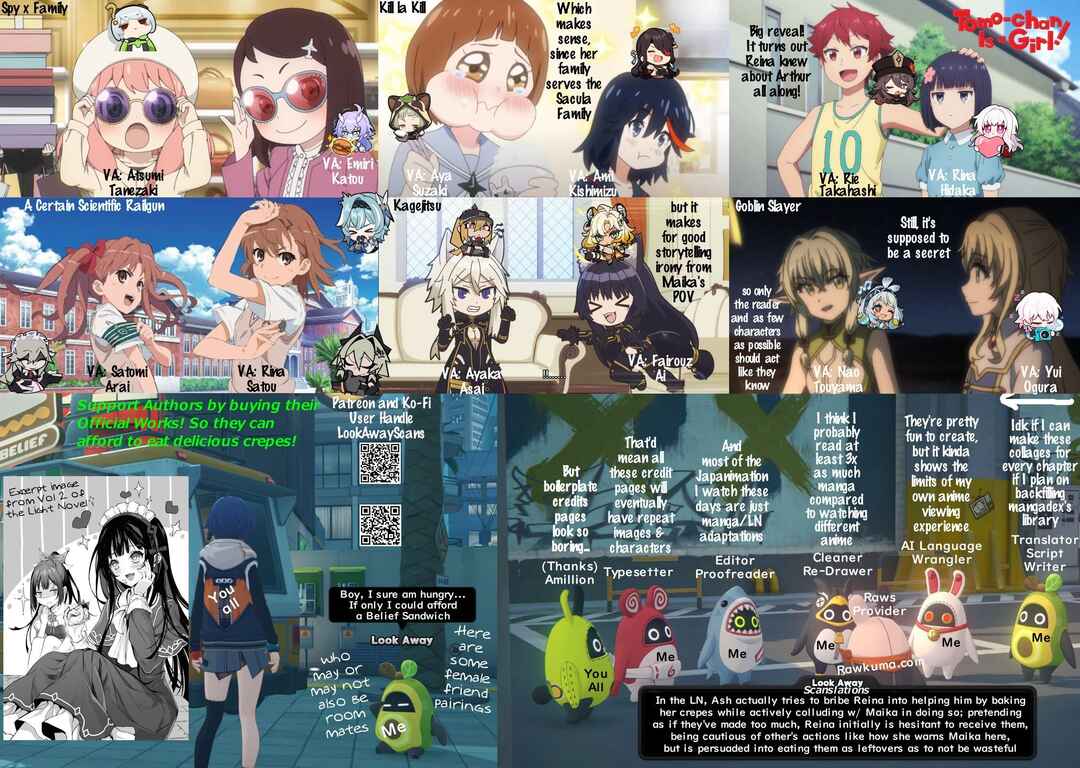 Page 12 Chapter 21.5 Fushi no Kami: Rebuilding Civilization Starts with a Village