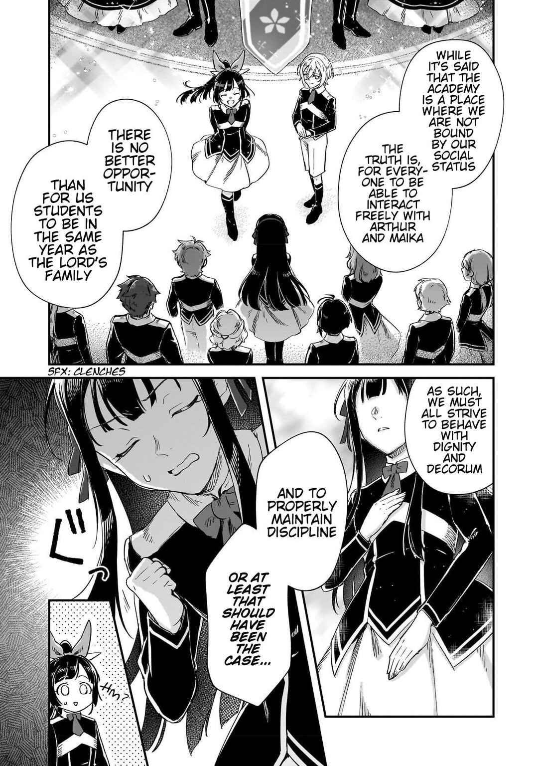 Page 6 Chapter 21.5 Fushi no Kami: Rebuilding Civilization Starts with a Village