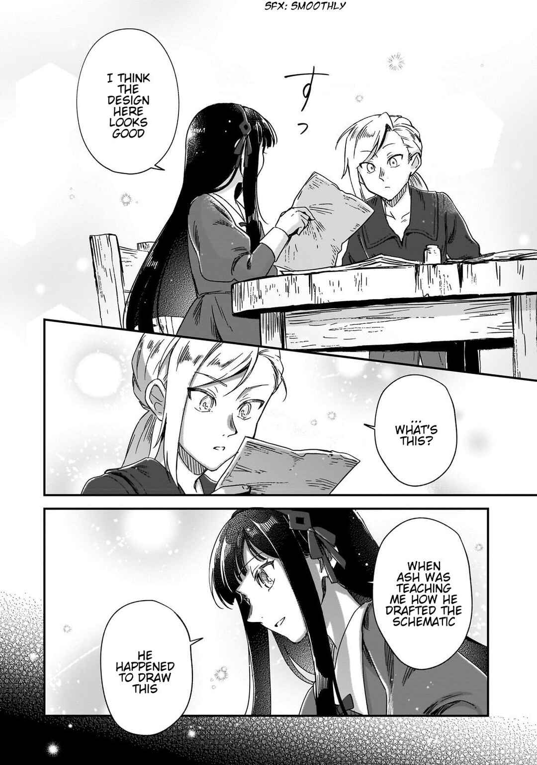 Page 17 Chapter 38 Fushi no Kami: Rebuilding Civilization Starts with a Village