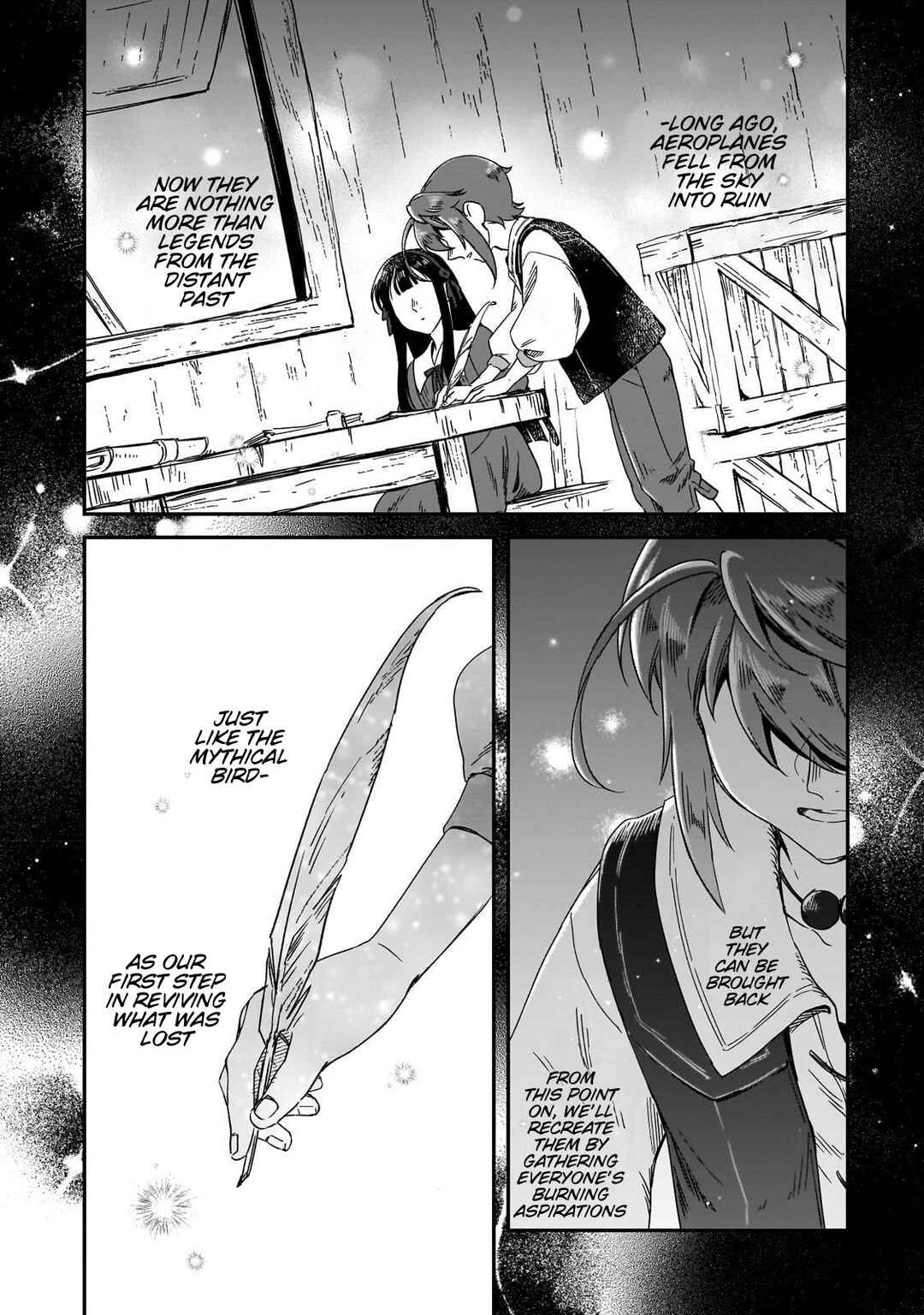 Page 18 Chapter 38 Fushi no Kami: Rebuilding Civilization Starts with a Village