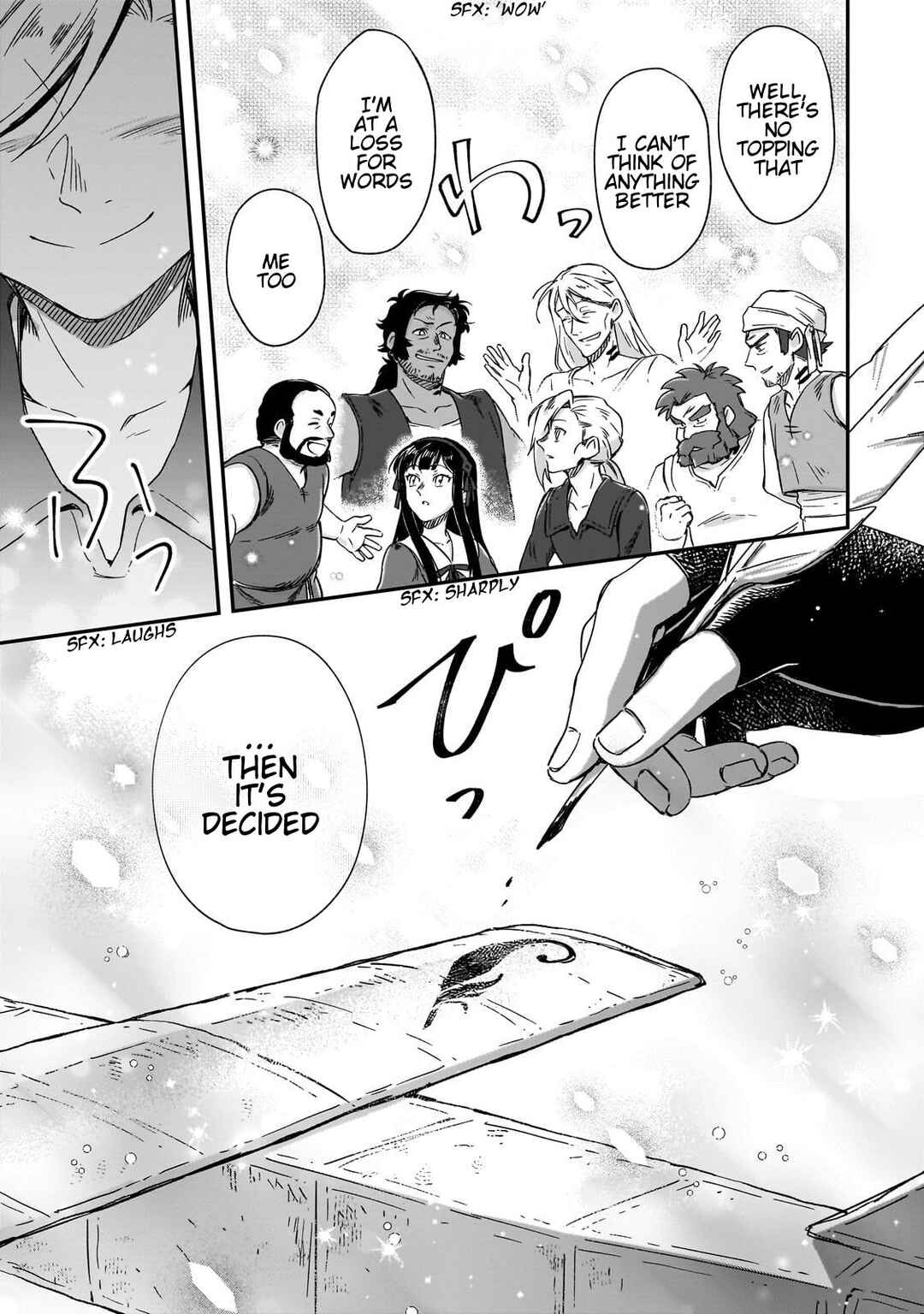 Page 20 Chapter 38 Fushi no Kami: Rebuilding Civilization Starts with a Village