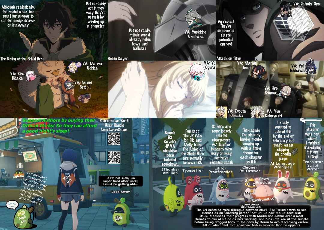 Page 22 Chapter 38 Fushi no Kami: Rebuilding Civilization Starts with a Village
