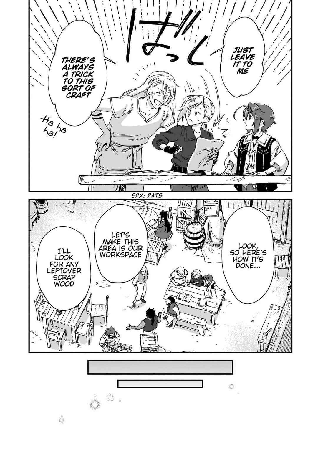 Page 6 Chapter 38 Fushi no Kami: Rebuilding Civilization Starts with a Village