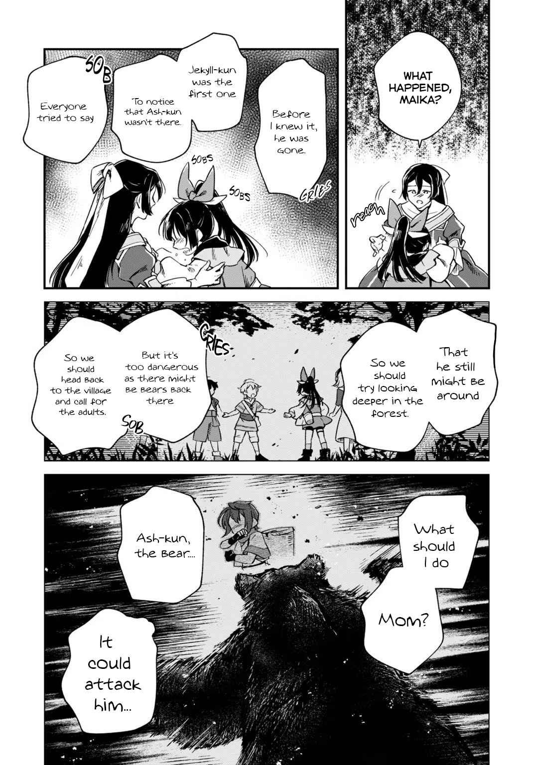 Page 11 Chapter 5 Fushi no Kami: Rebuilding Civilization Starts with a Village