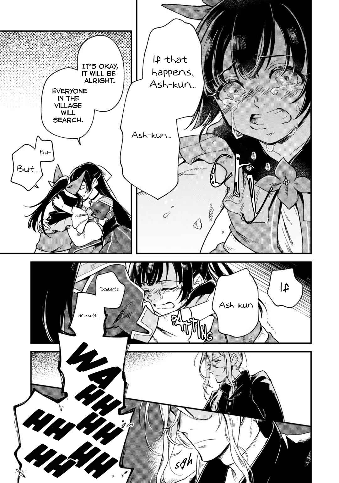 Page 12 Chapter 5 Fushi no Kami: Rebuilding Civilization Starts with a Village